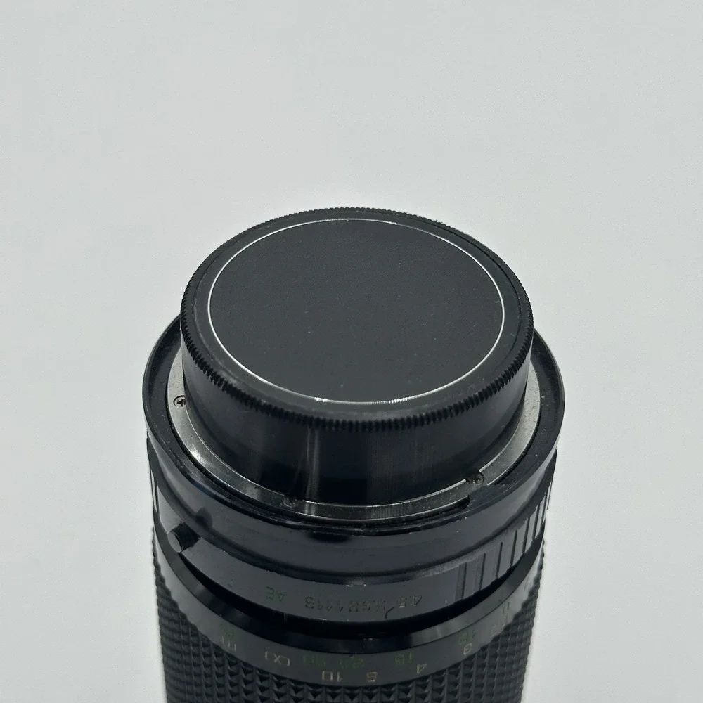 MC Sakar Zoom 80-200mm f/4.5 Macro Manual Focus Lens Pentax K / Ricoh PK Mount